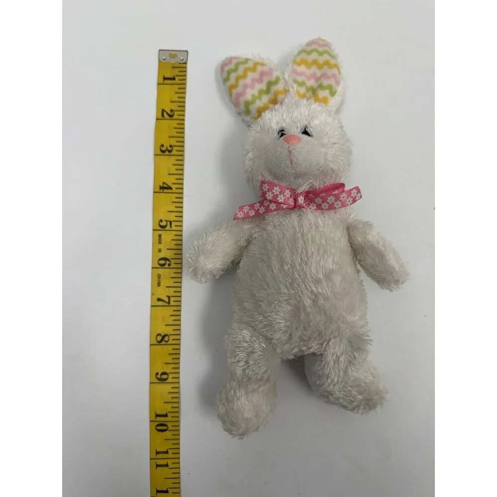Ty Original Beanie Babies Hippity Rabbit Plush Stuffed Toy